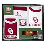 University of Oklahoma 5-pc. Baby Gift Set