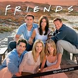Click for larger image of Friends TV 2009 Calendar