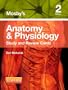 Mosby's Anatomy & Physiology Study and Review Cards, 2e