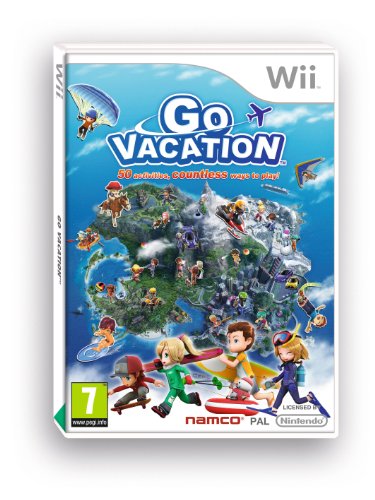 Go Vacation [PEGI]