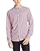 Original Penguin Men's P55 Gingham Check Button-Up Shirt