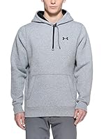 Under Armour Sudadera con Capucha Storm Rival (Gris)