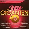 Die Hit Giganten - Schmusesongs