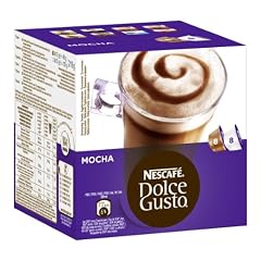 Nescaf� Dolce Gusto Mocha, 3er Pack (24 Kaffeekapseln + 24 Milchkapseln)