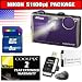 Nikon Coolpix S1100pj 14 MP Digital Camera with 5x Wide Angle Optical Vibration Reduction (VR) Zoom and 3-Inch LCD and Built-in Projector (Violet) Package 1