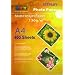 A4 MATT INKJET PHOTO 130 gsm PAPER 100 Sheets Compatible with all Inkjet Printers