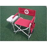 Alabama Crimson Tide NCAA Ultimate Directors Chair by Rivalry Distributing