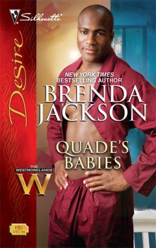 City Travel Guides Discounted  Books : Quade's Babies (Silhouette Desire)
