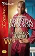 Quade's Babies (Silhouette Desire)