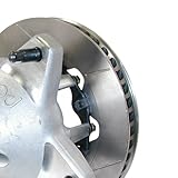 Wilwood 270-8436C Dynamic Front Snap Cap with 5 Hub