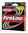 Berkley Fireline Crystal 10lb Test 125yd Spool - Fishing - Line