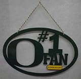 Oregon Ducks Hanging Sign