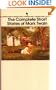 The Complete Short Stories of Mark Twain