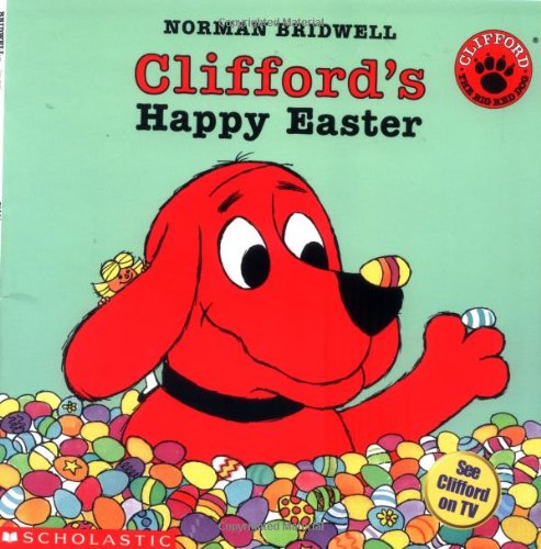 Clifford's Happy Easter