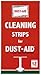 DustAid Cleaning Strips for DustAid Platinum