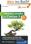 Websites erstellen mit Contao 3: Inst...
