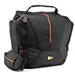 StrongBOX dSLR Zoom Case for Nikon D90 / D80 / D60 / D50 / D300S / D5000 and more Digital SLR Cameras - Built for Protection, Internal Divider System for protection of Multiple Accessories, Includes Accessory Pouch