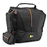 StrongBOX dSLR Zoom Case for Nikon D90 / D80 / D60 / D50 / D300S / D5000 and more Digital SLR Cameras - Built for Protection, Internal Divider System for protection of Multiple Accessories, Includes Accessory Pouch