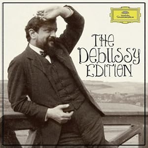 The Debussy Edition