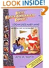 Logan Likes Mary Anne (The Baby-Sitters Club, No. 10)