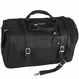 Dr. Koffer Fine Leather Accessories Blake Travel Bag