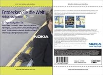 1 Monat Kat.A Nokia Maps Navigation