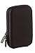 Cullmann Lagos Compact 400 Hardcase Aufbewahrung schwarz f&uuml;r Kompakt-Kameras, Handys, MP3-Player und 4,6 cm (1,8 Zoll) HDD Festplatten