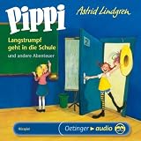 Pippi Langstrumpf Geht In Die Schule - 