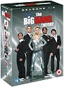Big Bang Theory - Season 1-4 Complete [DVD]