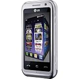 LG Arena KM900 Quad-band Cell Phone – Unlocked