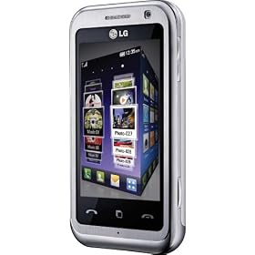 LG Arena KM900 Quad-band Cell Phone - Unlocked