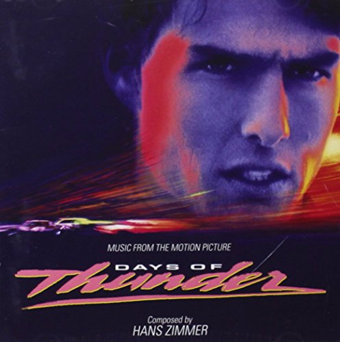 Ost: Days of Thunder Original Soundtrack
