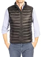 Life to everything Chaleco Guateado (Negro)