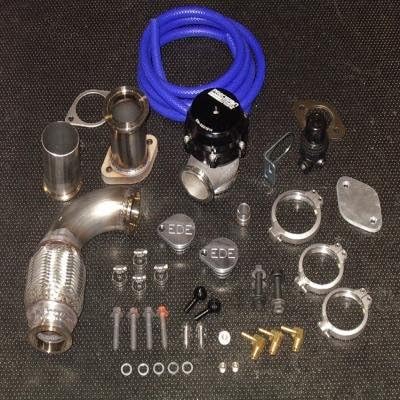EGR Delete/Wastegate Kit 6.4L Powerstroke