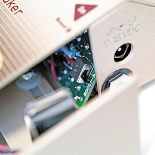Amptweaker BluesFuzz」！全世界限定49台のローゲインファズ！ - きに 