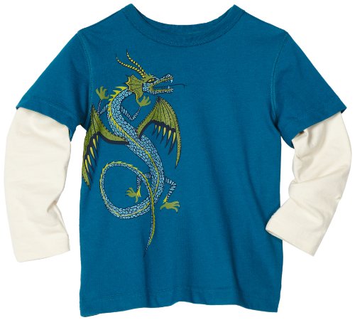 more about Tea Collection Boys 2-7 Alebrije Layered Tee