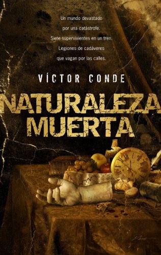Naturaleza muerta (Línea Z) (Spanish Edition)