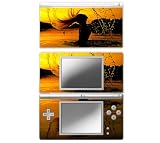 Sunset Decorative Protector Skin Decal Sticker for Nintendo DS Lite