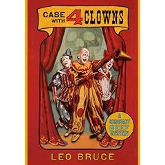 Case with Four Clowns