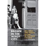 Brown in the Windy City: Mexicans and Puerto Ricans in Postwar Chicago (Historical Studies of Urban America)