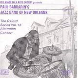 Vol.15-Oxford Seriesvon "Paul Barbarin"