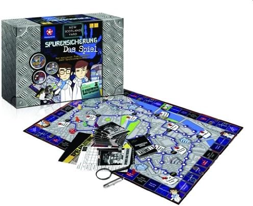 Spurensicherung Das Spiel