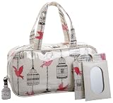 Nick & Nora On The Go Satchel