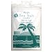 Pacific Resources Organic Sea Salt, Coarse Ground, 2.2-Pound Bag (Pack of 4) Image
