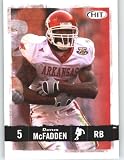 2008 Sage HIT #100 Darren McFadden - Oakland Raiders (RC - Rookie Card)(Football Cards)