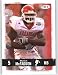 2008 Sage HIT #100 Darren McFadden - Oakland Raiders (RC - Rookie Card)(Football Cards)