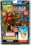 Marvel Legends Modok Series Thorbuster Iron Man Action FigureIMAGE