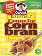 Quaker Essentials Crunchy Corn Bran Cereal, 12-Ounce Boxes (Pack of 12) Quaker Essentials Crunchy Corn Bran Cereal, 12-Ounce Boxes (Pack of 12)
