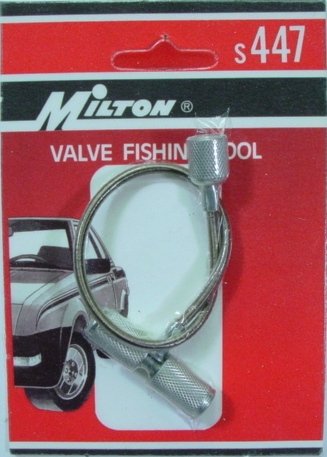 Milton S447 Valve Fishing Tool