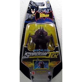 Batman Shadowtek Animated Killer Moth Figure